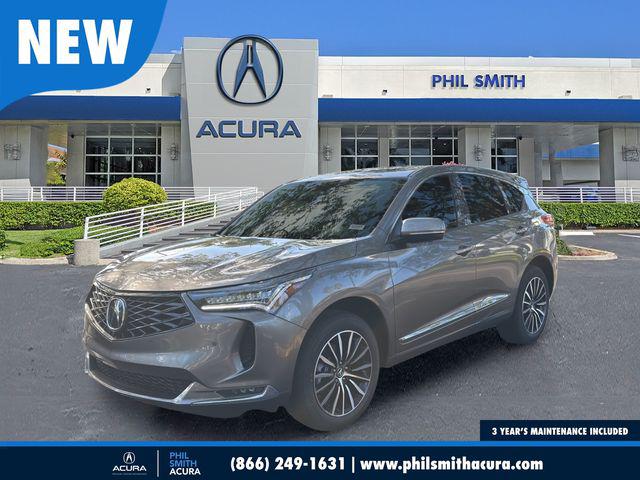 New 2026 Acura RDX Advance Package