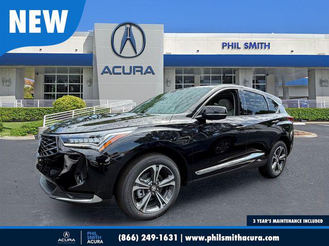New 2026 Acura RDX Technology Package