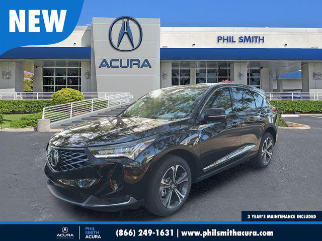 New 2026 Acura RDX Technology Package