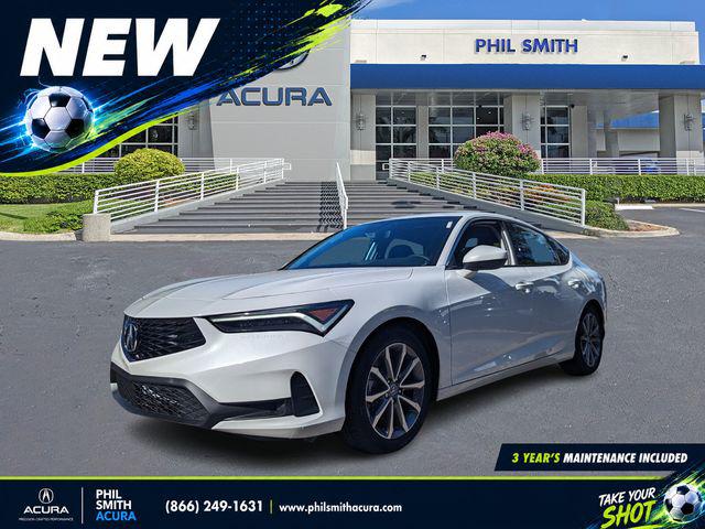 New 2026 Acura Integra FWD