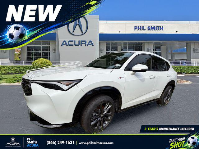 New 2026 Acura ADX w/A-Spec Package