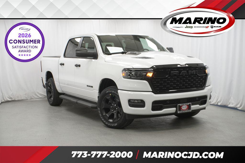 New 2026 RAM 1500 Express