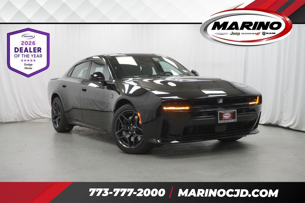 New 2026 Dodge Charger R/T Scat Pack