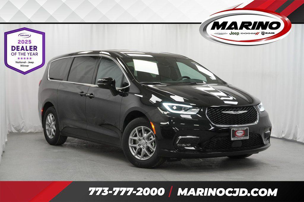 New 2026 Chrysler Pacifica L