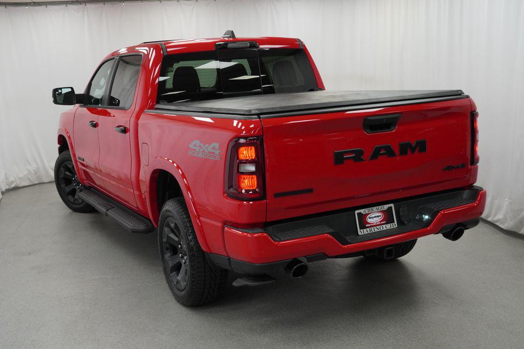 صورة مصغرة 12 لـ 2025 RAM 1500 BIG HORN/LONE STAR