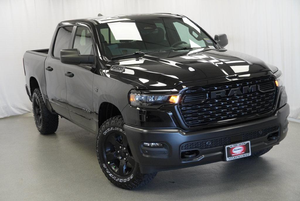 صورة مصغرة 11 لـ 2027 RAM 1500 TRADESMAN