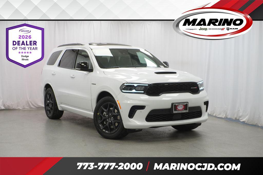 New 2026 Dodge Durango GT Plus