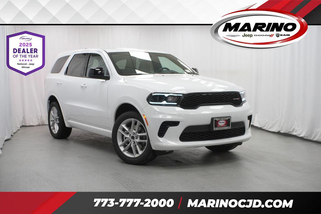 New 2026 Dodge Durango GT AWD