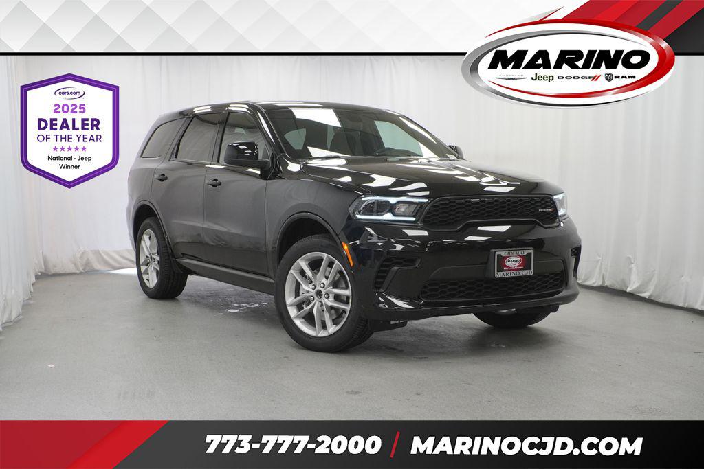 New 2026 Dodge Durango GT AWD
