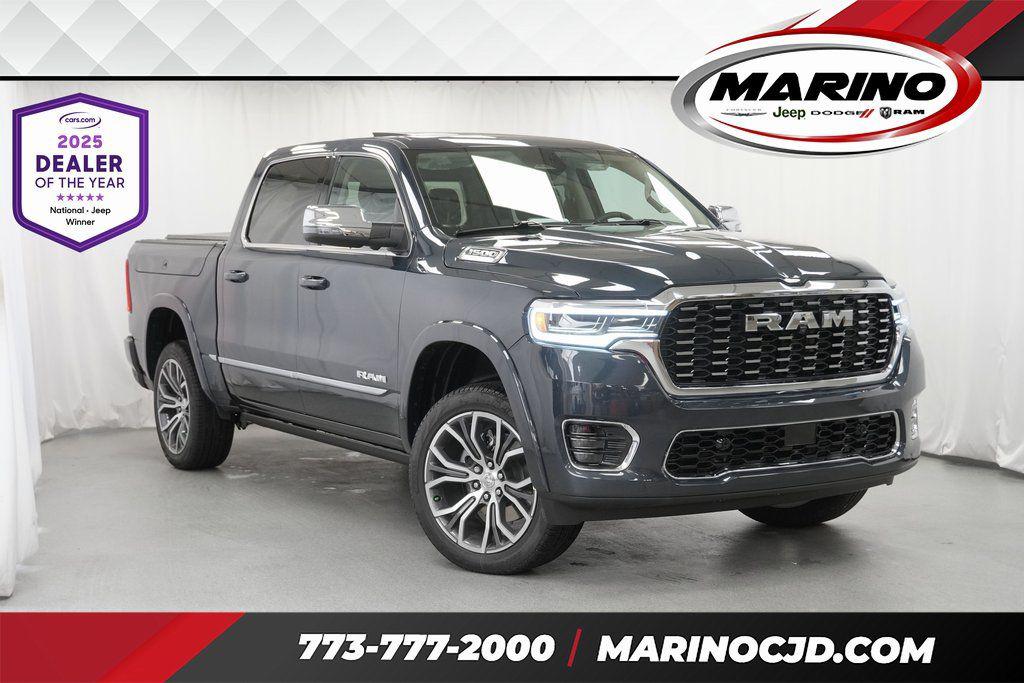 New 2026 RAM 1500 ST