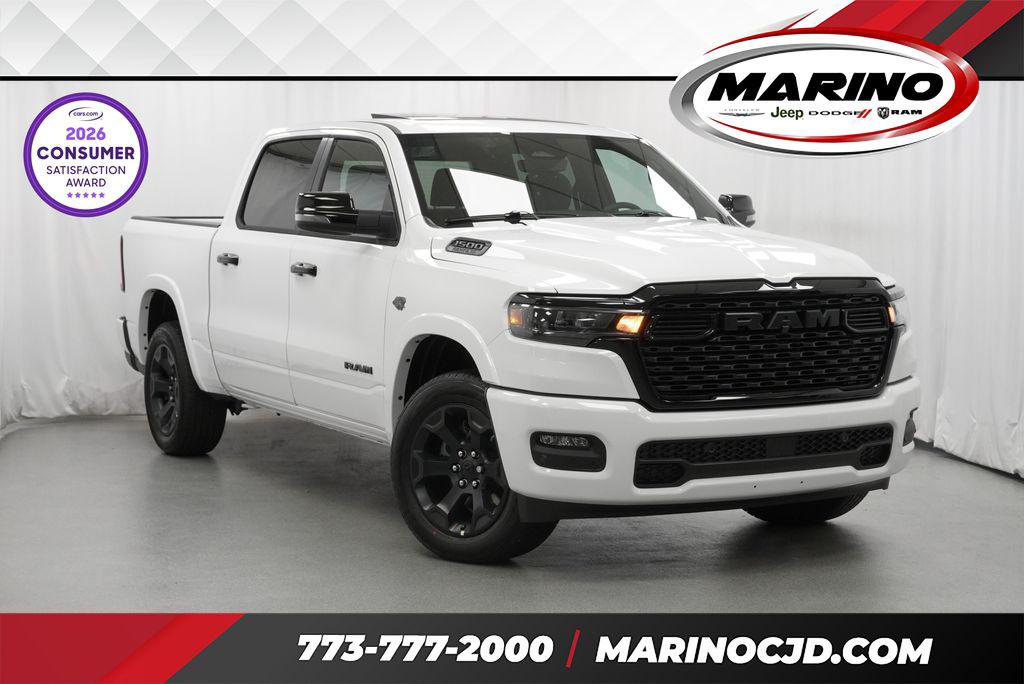 New 2027 RAM 1500 Big Horn/Lone Star