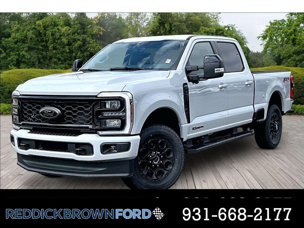 New 2026 Ford F-250 Lariat