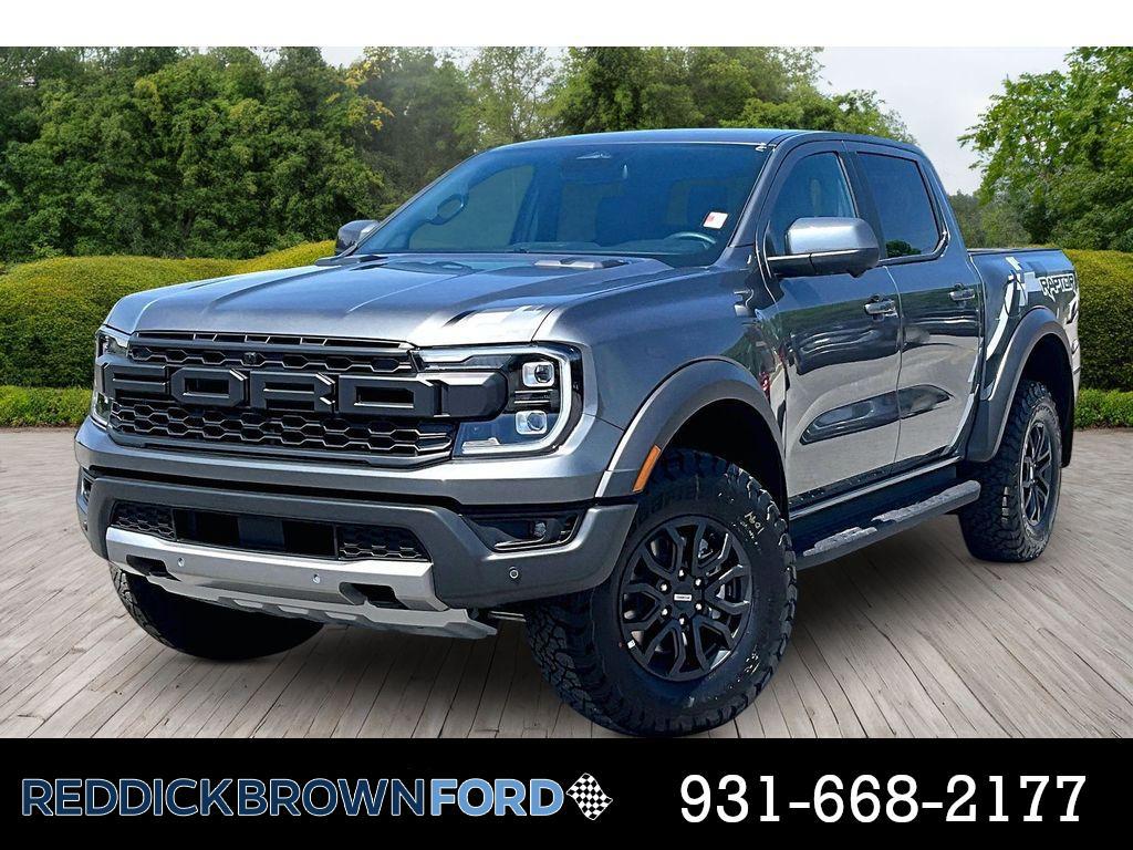New 2026 Ford Ranger Raptor