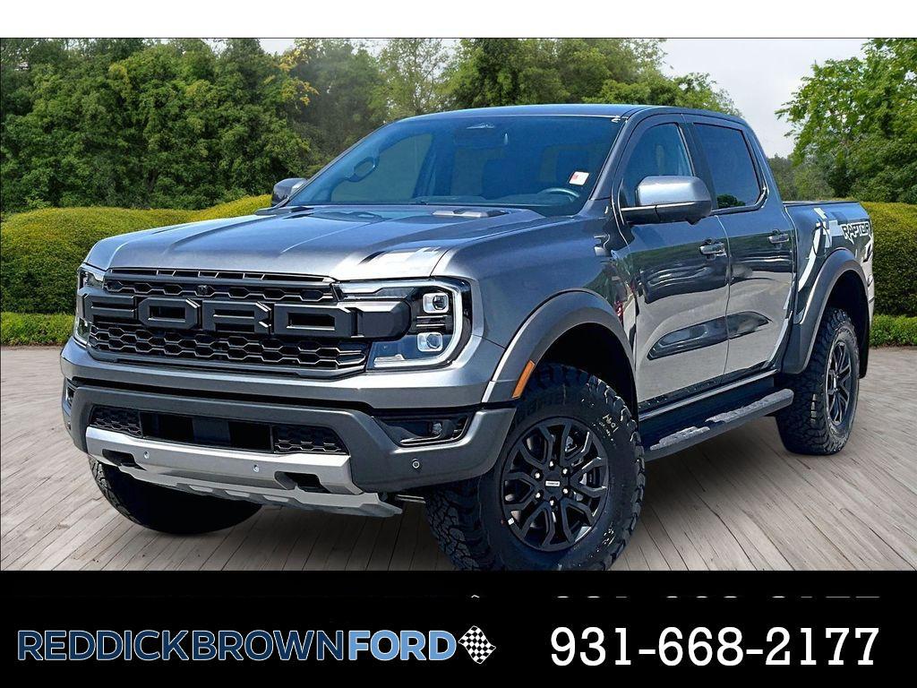 New 2026 Ford Ranger Raptor