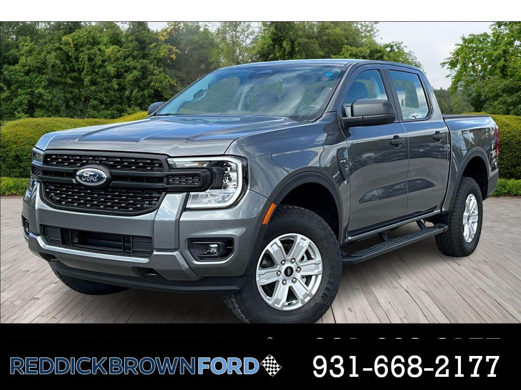 New 2025 Ford Ranger XL
