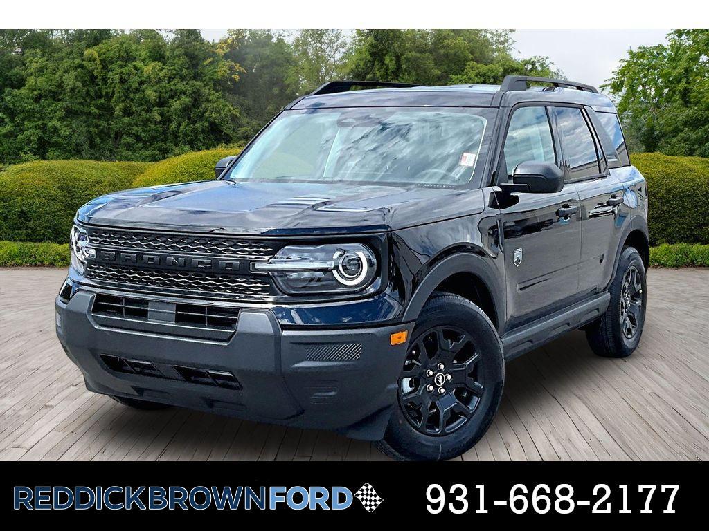 New 2026 Ford Bronco Sport Big Bend