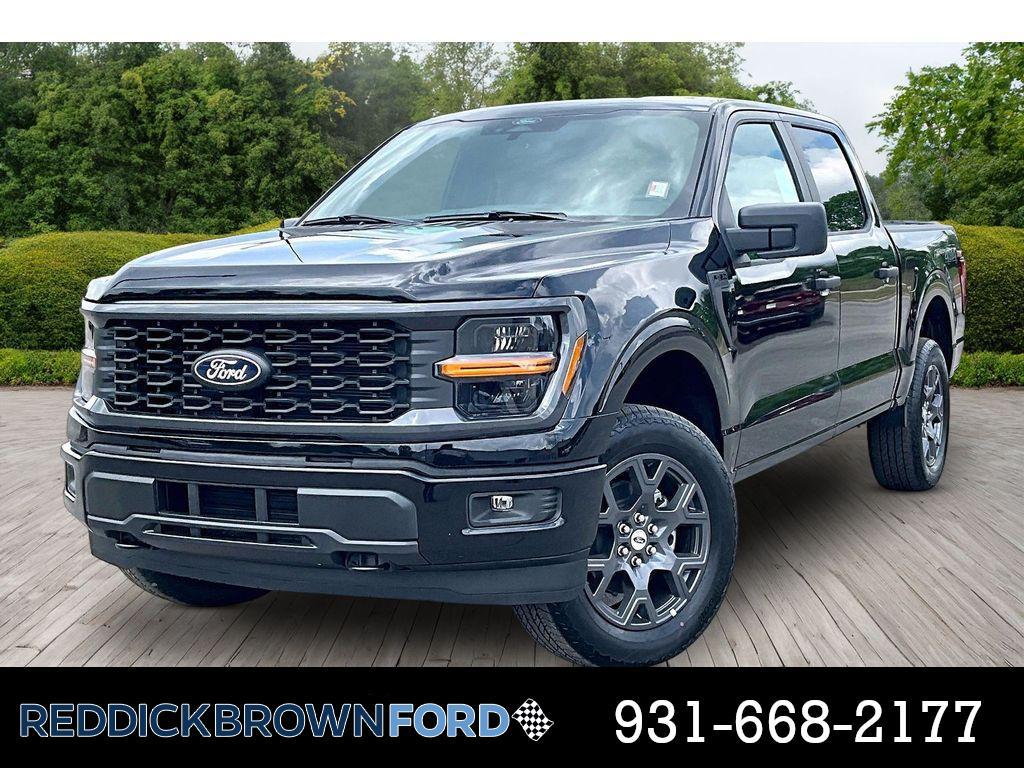 New 2026 Ford F-150 STX