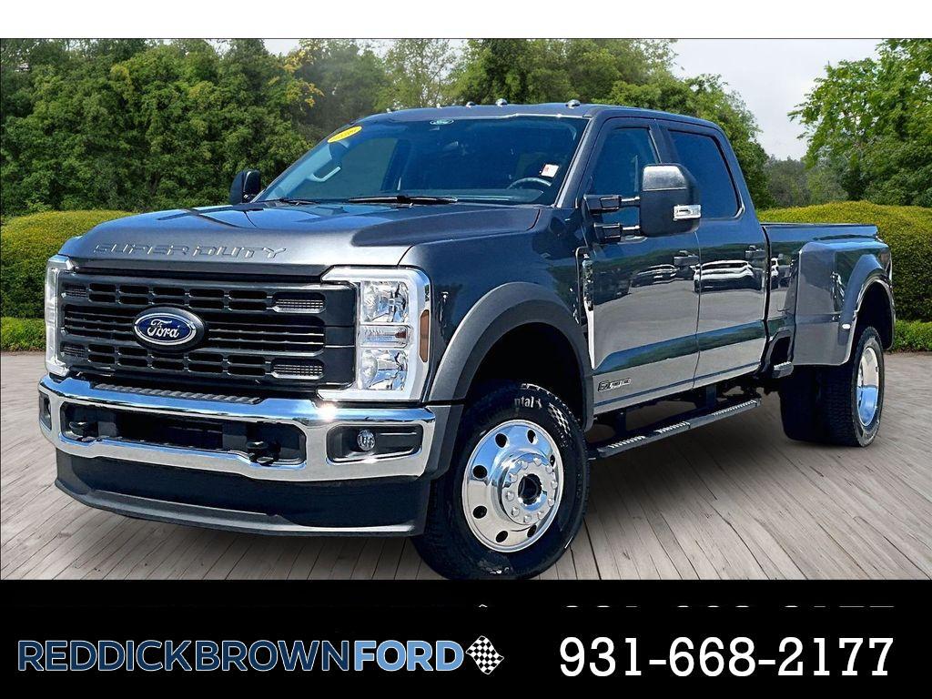 New 2026 Ford F-450 XL
