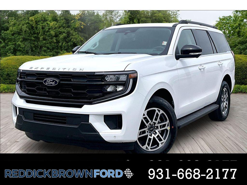 New 2026 Ford Expedition Active