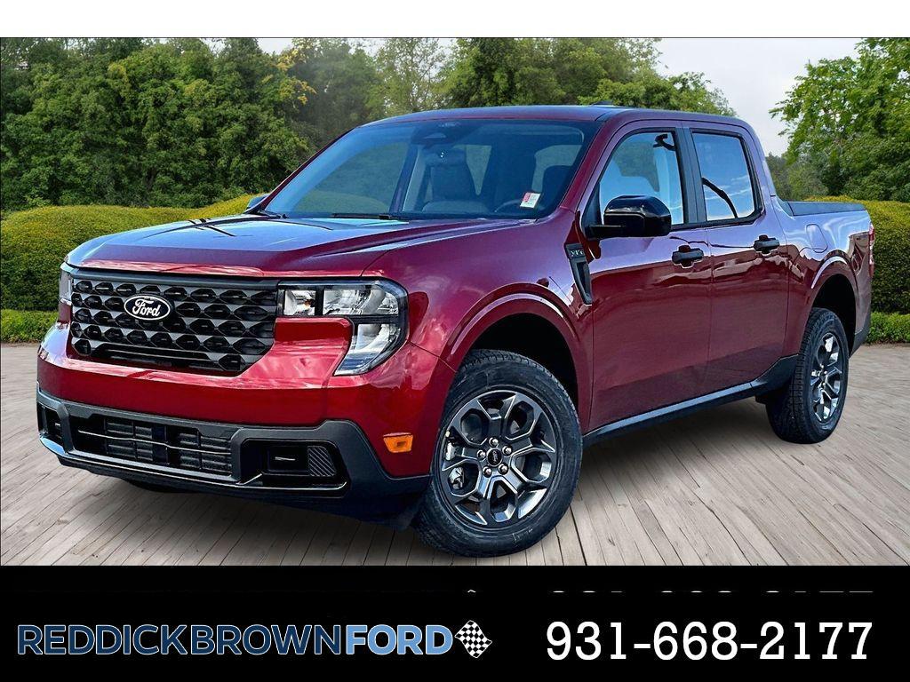 New 2026 Ford Maverick XLT