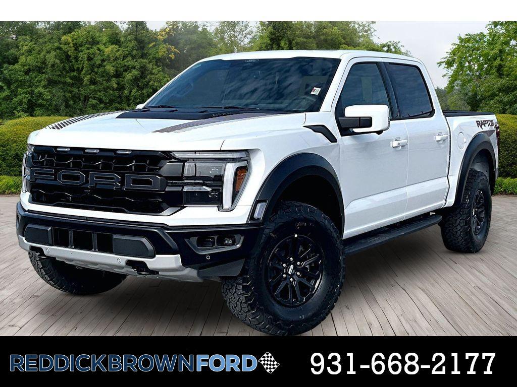 New 2026 Ford F-150 Raptor