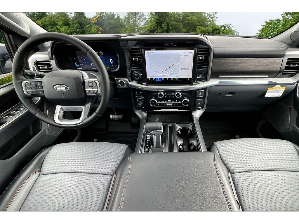 FORD F-150 LARIAT - 5