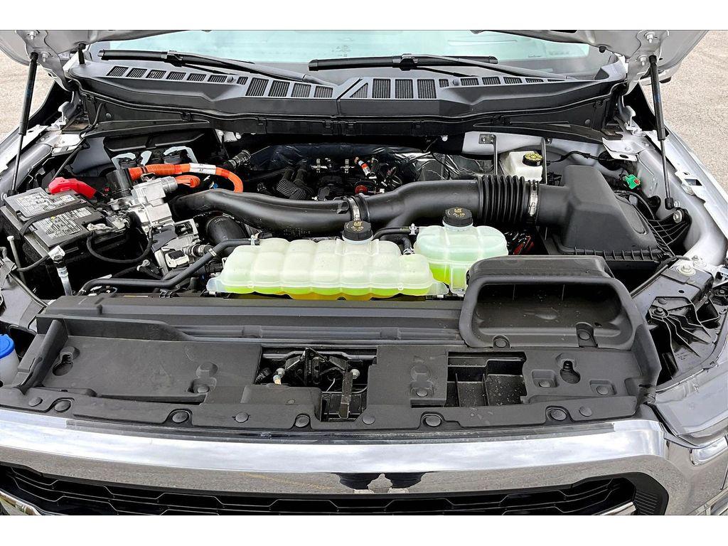 FORD F-150 LARIAT - 10