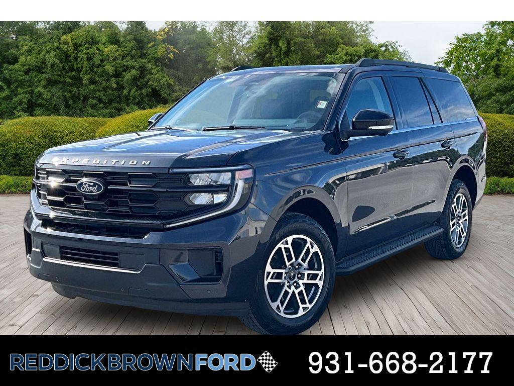 New 2026 Ford Expedition Active