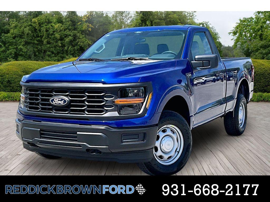 New 2026 Ford F-150 XL