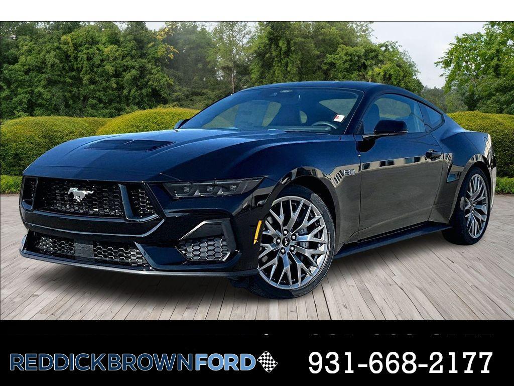 New 2026 Ford Mustang GT Premium