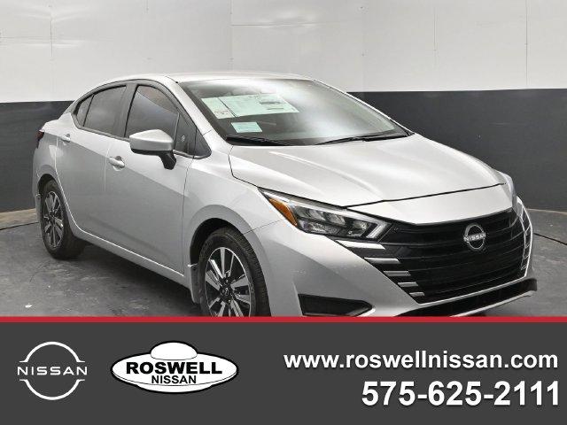 New 2025 Nissan Versa 1.6 SV