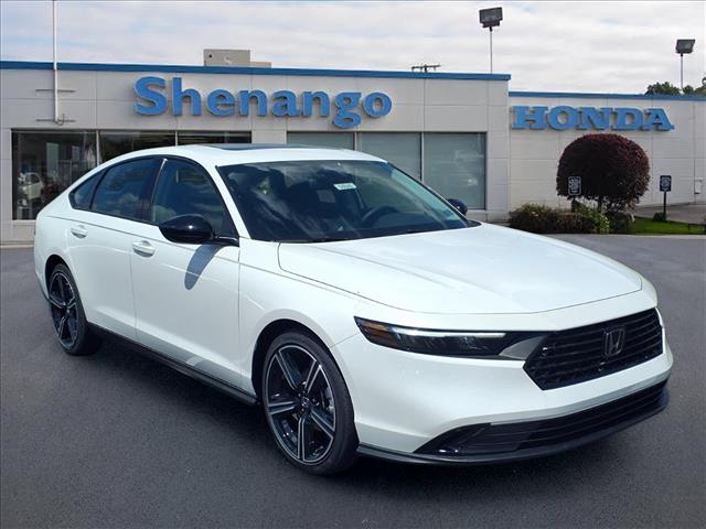 New 2026 Honda Accord SE