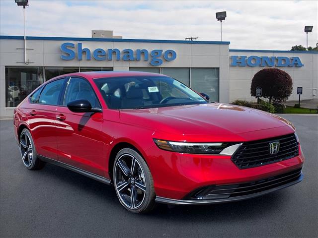 New 2026 Honda Accord SE