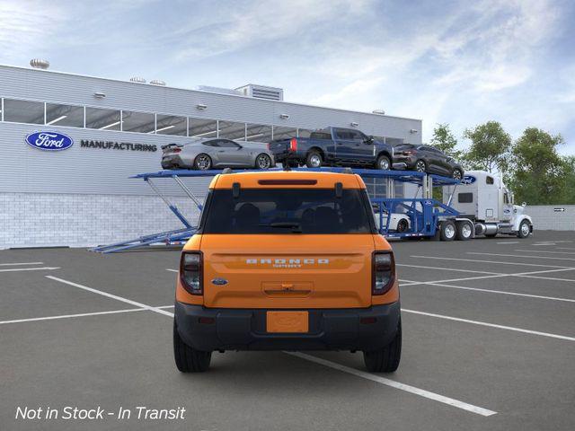 FORD BRONCO SPORT BIG BEND - 5