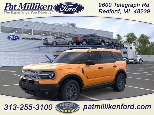 FORD BRONCO SPORT BIG BEND - 1