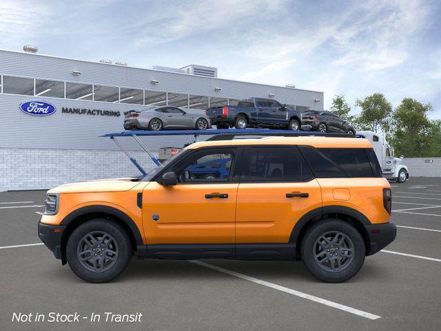 FORD BRONCO SPORT BIG BEND - 3
