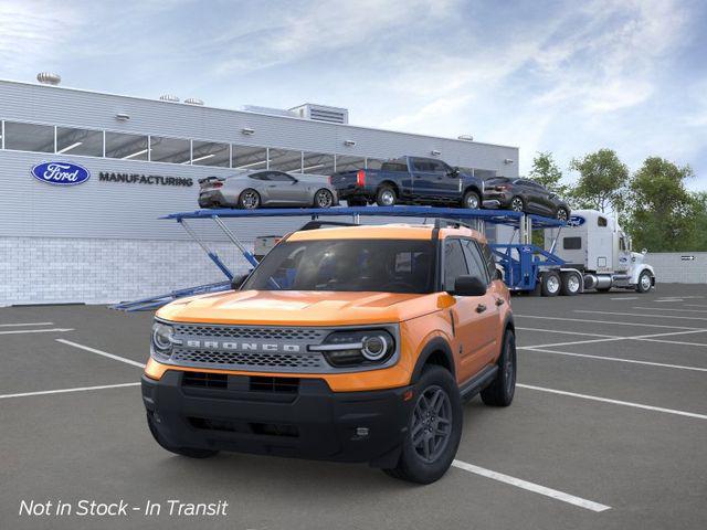 FORD BRONCO SPORT BIG BEND - 2
