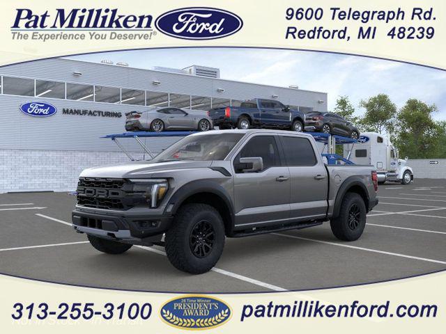New 2026 Ford F-150 Raptor