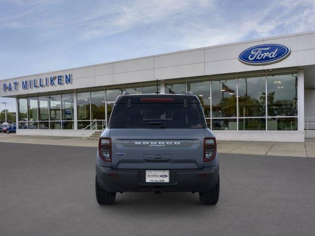 2026 FORD BRONCO SPORT BADLANDS — фото 5