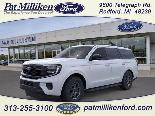 New 2026 Ford Expedition Active