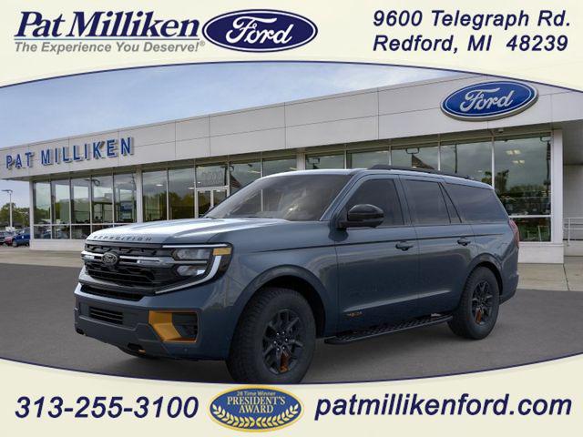 New 2026 Ford Expedition Tremor