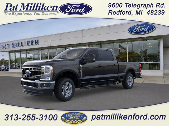 New 2026 Ford F-250 XLT