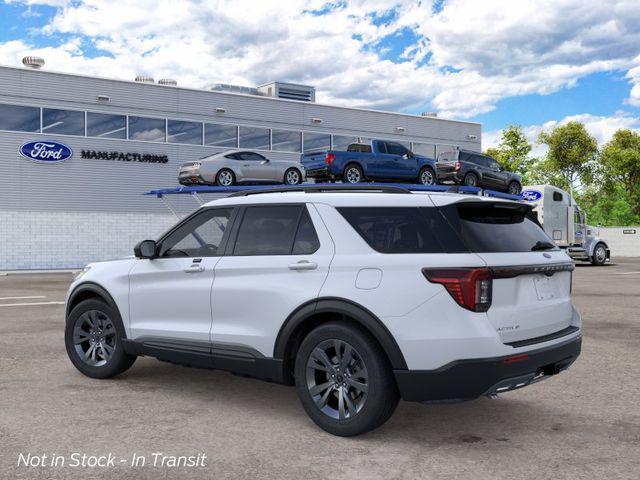 2026 FORD EXPLORER ACTIVE — фото 4