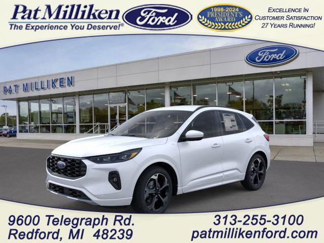 New 2026 Ford Escape ST-Line Elite
