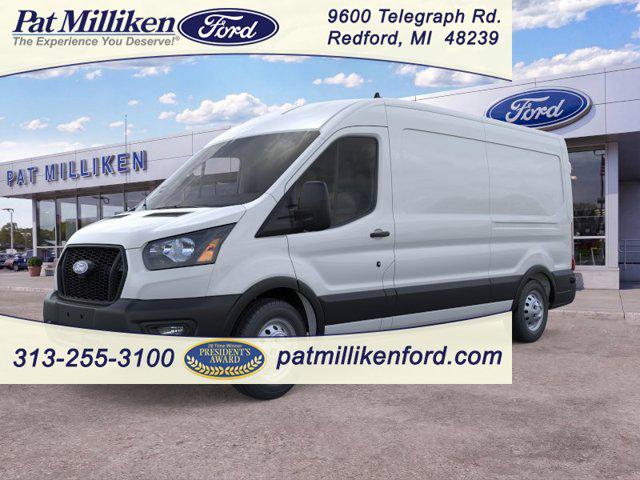 New 2026 Ford Transit-250 Base