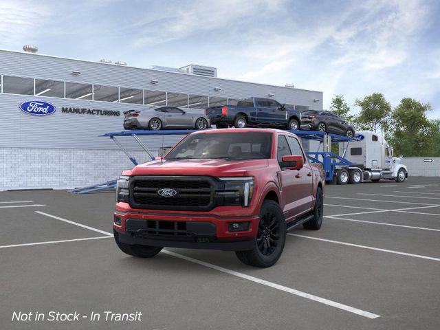 FORD F-150 LARIAT - 2