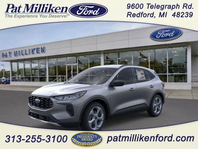 New 2026 Ford Escape ST-Line