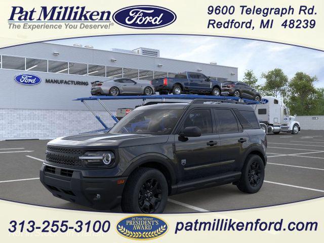 FORD BRONCO SPORT BIG BEND - 1