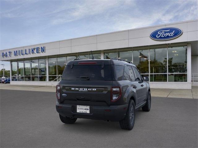 FORD BRONCO SPORT BIG BEND - 8