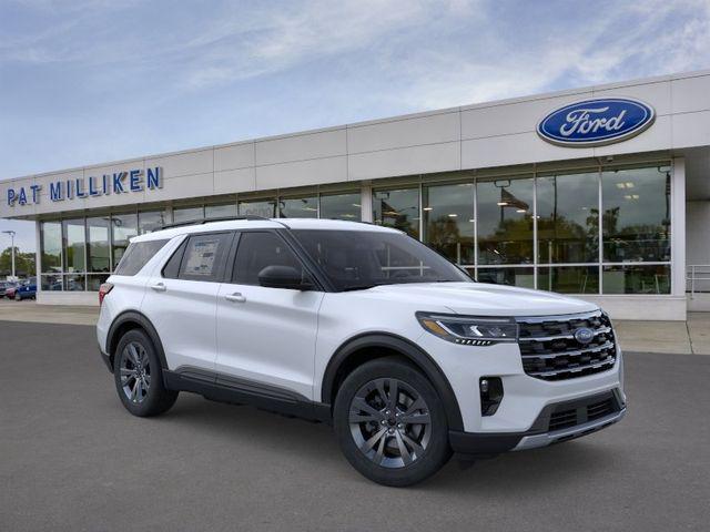 صورة 7 لـ 2026 FORD EXPLORER ACTIVE